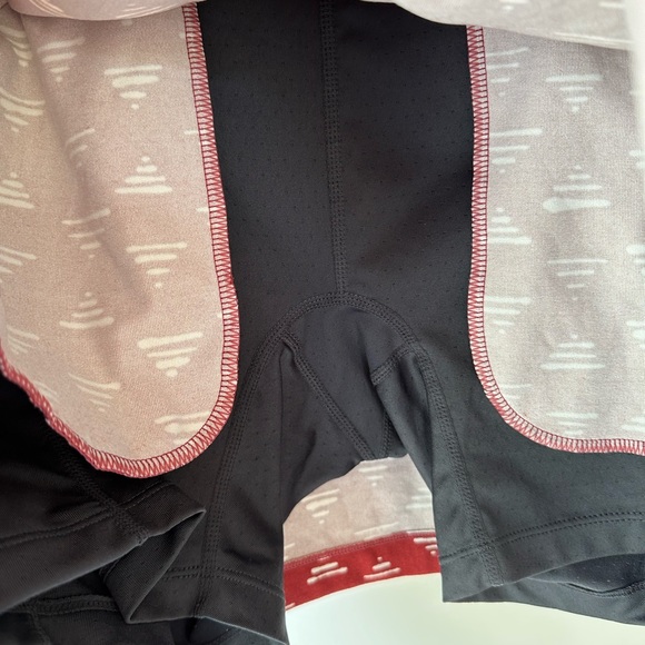 Title Nine Athletic Breakthrough Skort Skirt Mikado Sea Triangle, size S - Picture 5 of 7